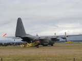 A triplane passing the C130 Hercules, Saturday  (img_2662)